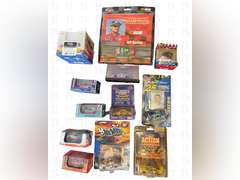 1:64 Scale Nascar Packaged Cars, Ornament, Notepads