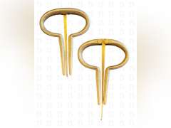 English Brass Jaw Harp & M. Hohner Chromonica Harmonica