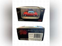 1:18 Black ERTL 1932 Ford Street Rod, 1964 1/2 Die Cast Convertible Ford Mustang, Tractor Supple Die