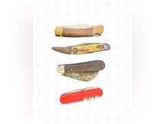 Misc Pocket Knives