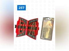 Drill Bit Sets