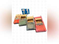 Set of 4 Paper Bel Air Decor