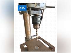 5 Speed 1/2 Inch Chuck Bench Model Drill Press