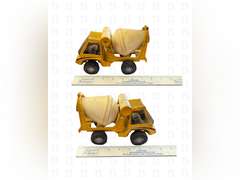 Toy Cement Trucks