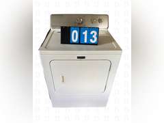 Maytag washer and dryer
