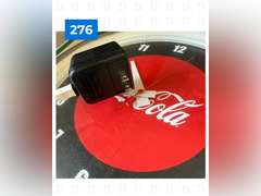 Coca Cola Clock