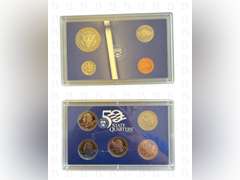 United States Mint Proof 1999 Set