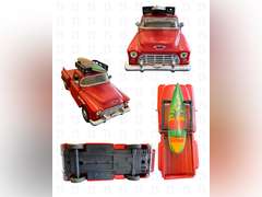 1999 Chevrolet Impala, GMC Sierra GT, 1:24 Jada Toys 1986 Chevy Monte Carlo, 1:24 1967 Corvette, 1:3