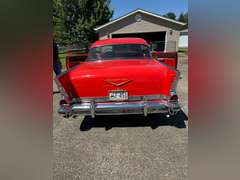 1957 Chevy Bel Air & Car Memorabilia to 1957 Chevy Bel Air