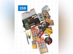 Misc Electricity Tools & Supplies