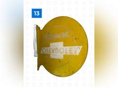 Chevrolet Wall Decor