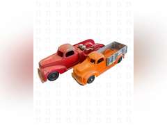 Vintage Toy Cars