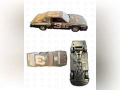 1:24 Action 2002 Monte Carlo #29 Goodwrench, 1:18 ERTL 1957 Chevrolet Fireball Roberts #22, #3 Goodw
