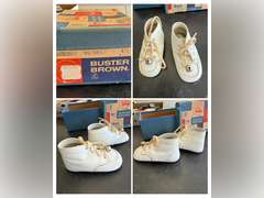 Buster Brown Baby Shoes