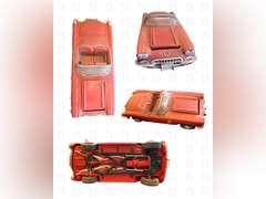 Vintage Toy Cars