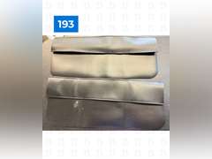 NCRS Fender Covers & Williams Chevrolet Sport Department Flags