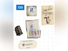 First City Bank Memorabilia