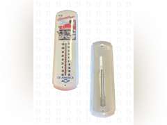 Texaco Dalmation & Chevrolet Hanging Thermometer