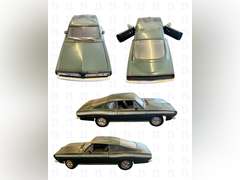 1:18 1969 Plymouth Barracuda, ERTL 1:18 1955 Chevrolet Bel Air, ERTL Toy Pickup Truck