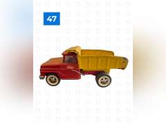 Vintage 1960s Tonka Mighty Dump Truck