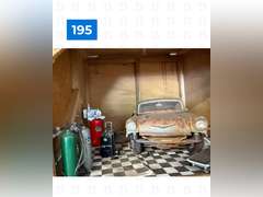 Mechanic Shop Diorama & Mini Bobby's Garage with Jiffy's Car Wash