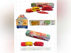 Vintage Toy Cars