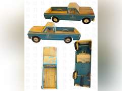 1:18 1969 Plymouth Barracuda, ERTL 1:18 1955 Chevrolet Bel Air, ERTL Toy Pickup Truck