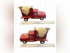 Toy Cement Trucks