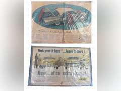 Chevrolet Bel Air Decor