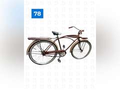 Western Flyer Bicycle