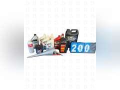 Car Fluids & Lube