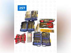 Drill Bit Sets