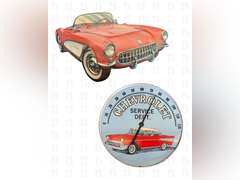 Chevrolet Bel Air Decor