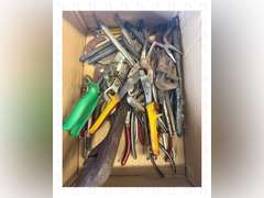 Pliers, Wrenches, & Snips
