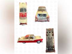 Vintage Toy Cars