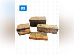 Vintage Repair Boxes