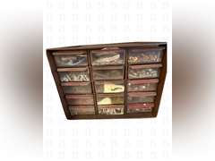 Set of 3 Storage Drawers