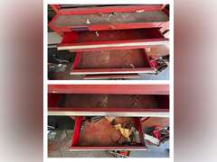 Master Mehcanic Tool Chest