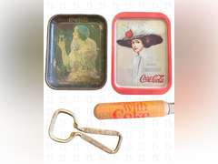 Vintage Coke Items