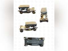 Vintage Toy Cars