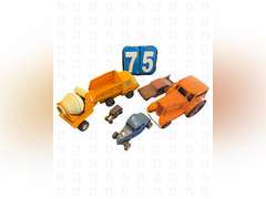 Vintage Toy Cars