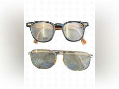 Costume Jewelry & Glasses