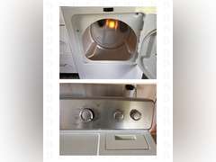 Maytag washer and dryer