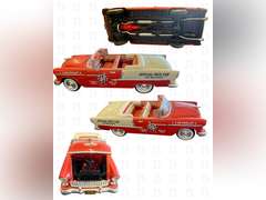 1:18 1969 Plymouth Barracuda, ERTL 1:18 1955 Chevrolet Bel Air, ERTL Toy Pickup Truck