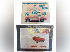 Chevrolet Bel Air Decor