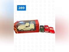 1955 Chevy Pick-up in Box, 1:30 Corvette, 1:30 1953 Pickup, 1:30 1939 Lincoln
