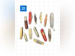 Misc Pocket Knives