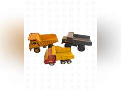 Vintage Toy Cars