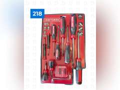 2 Complete Screwdriver Sets