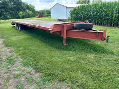 30' JJN Pintle Hitch